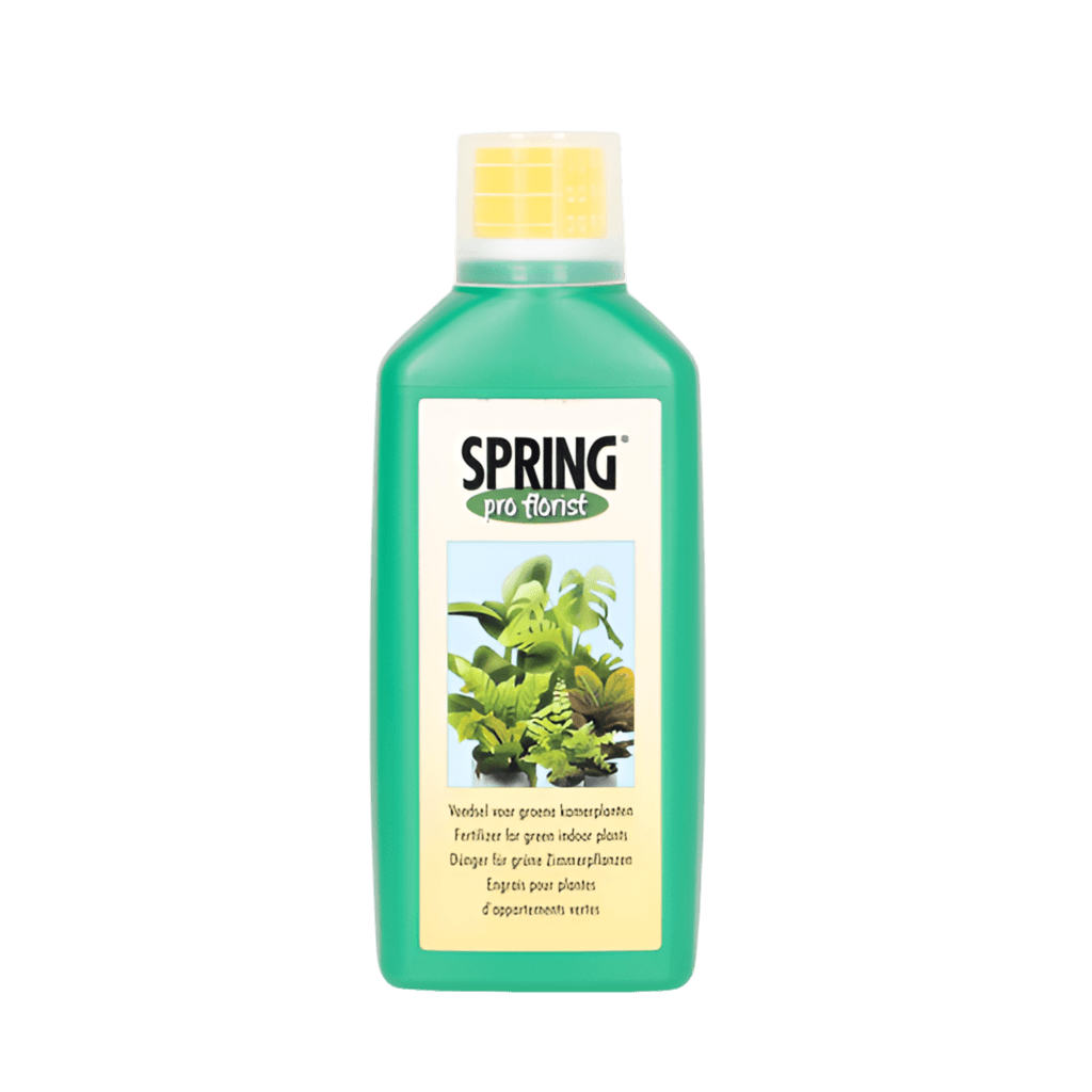 Plantenvoeding - Bloeiende planten - 500ml - Groene kamerplanten
