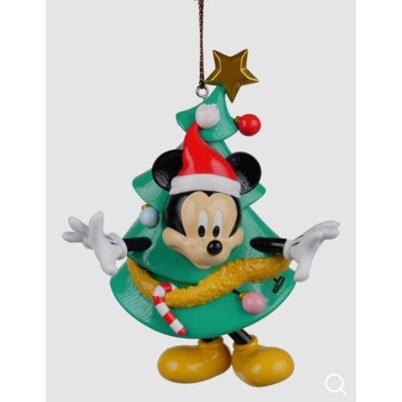XMASS BALL - Mickey Tree