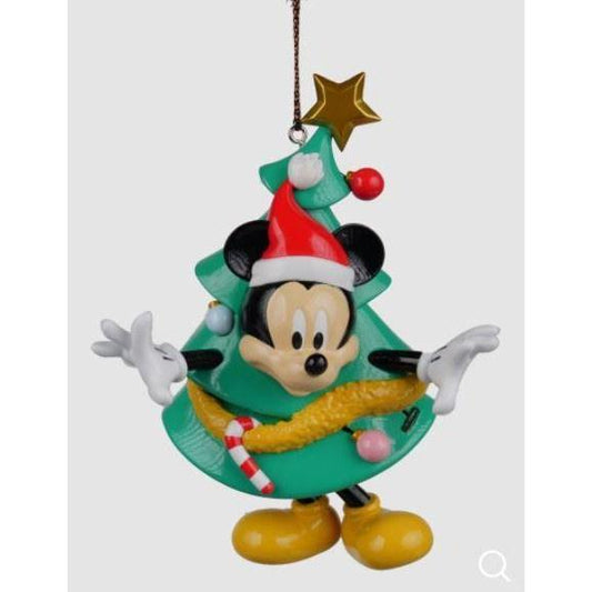 XMASS BALL - Mickey Tree