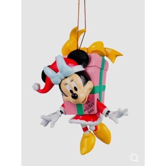 XMASS BALL - Minnie Gift | Plant by Everspring - Shop Now at PlantJeWel