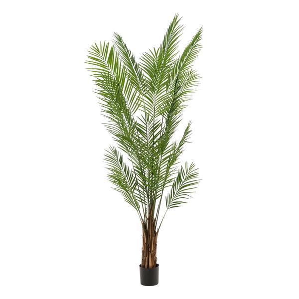 [Brand/Company Name] [Plant/Flower Type] and [Plant/Flower Type] set in [Material/Color] pot on [Material/Color] tray.