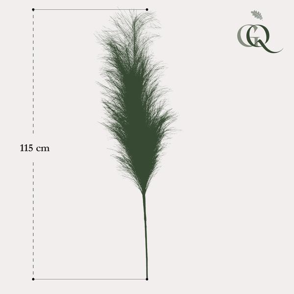 [Brand/Company Name] [Plant/Flower Type] and [Plant/Flower Type] set in [Material/Color] pot on [Material/Color] tray.