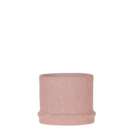 Kolibri Home | Bali sierpot - Sand - Ø6cm