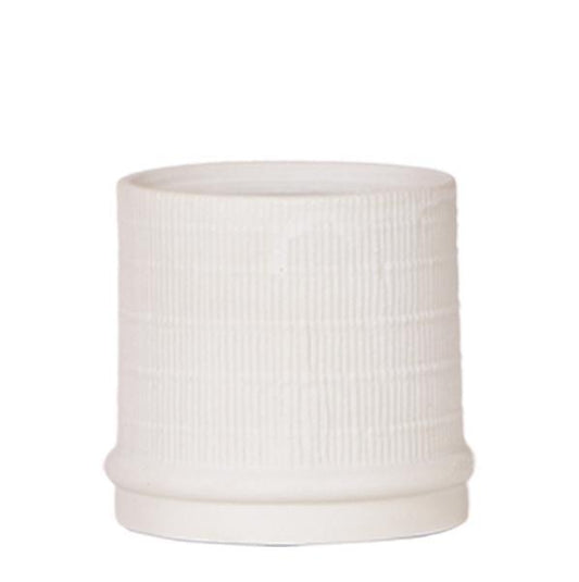 Kolibri Home | Bali sierpot - Off White - Ø9cm